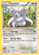 [PKM-R] Cinccino (89/114) [Black & White: Base Set]