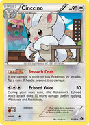 [PKM-R] Cinccino (85/99) [Black & White: Next Destinies]