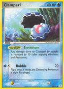 [PKM-C] Clamperl (58/101) [EX: Hidden Legends]