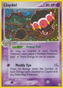 [PKM-R] Claydol (2/101) [EX: Hidden Legends]