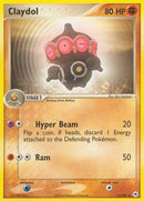[PKM-C] Claydol (31/101) [EX: Hidden Legends]