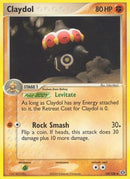 [PKM-C] Claydol (24/106) [EX: Emerald]