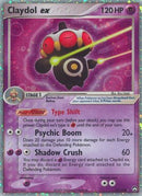[PKM-R] Claydol ex (93/108) [EX: Power Keepers]