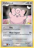 [PKM-C] Clefairy (77/130) [Diamond & Pearl: Base Set]