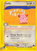 [PKM-C] Cleffa (48/144) [Skyridge]