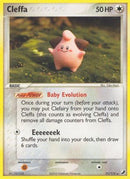 [PKM-R] Cleffa (21/115) [EX: Unseen Forces]