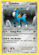 [PKM-R] Cobalion (84/101) [Black & White: Noble Victories]