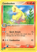 [PKM-C] Combusken (25/97) [EX: Dragon]