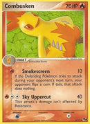 [PKM-C] Combusken (6/17) [POP Series 4]