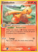 [PKM-C] Combusken (29/108) (Stamped) [EX: Power Keepers]