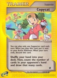 [TR] Copycat (138/165) [Expedition: Base Set]