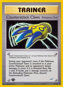 [TR] Counterattack Claws (97/105) [Neo Destiny 1st Edition]