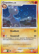 [PKM-R] Cranidos (DP07) [Diamond & Pearl: Black Star Promos]