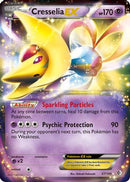 [PKM-R] Cresselia EX (67/149) [Black & White: Boundaries Crossed]