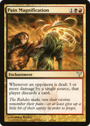 {C} Pain Magnification [Dissension][DIS 121]