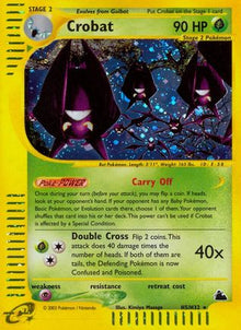 [PKM] Crobat (H5/H32) [Skyridge]