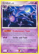 [PKM-R] Crobat (23/123) [Diamond & Pearl: Mysterious Treasures]