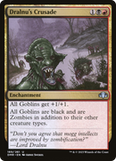 {C} Dralnu's Crusade [Dominaria Remastered][DMR 189]