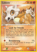 [PKM-C] Cubone (51/109) [EX: Team Rocket Returns]