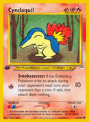 [PKM-C] Cyndaquil (61/105) [Neo Destiny Unlimited]
