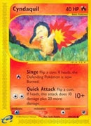 [PKM-C] Cyndaquil (104/165) [Expedition: Base Set]