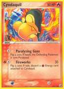 [PKM-C] Cyndaquil (54/115) (Stamped) [EX: Unseen Forces]
