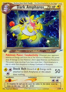 [PKM-R] Dark Ampharos (1/105) [Neo Destiny 1st Edition]