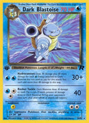 [PKM-R] Dark Blastoise (20/82) [Team Rocket Unlimited]