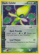 [PKM-R] Dark Celebi (4/101) [EX: Hidden Legends]