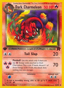 [PKM-C] Dark Charmeleon (32/82) [Team Rocket Unlimited]