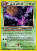 [PKM-R] Dark Crobat (2/105) [Neo Destiny Unlimited]