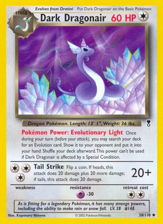 [PKM] Dark Dragonair (38/110) [Legendary Collection]