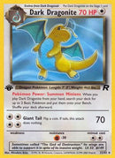 [PKM-R] Dark Dragonite (22/82) [Team Rocket Unlimited]