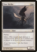 {C} Tine Shrike [Mirrodin Besieged][MBS 017]