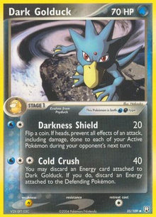 [PKM] Dark Golduck (35/109) [EX: Team Rocket Returns]