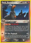 [PKM-C] Dark Houndoom (37/109) (Stamped) [EX: Team Rocket Returns]