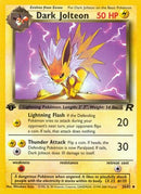 [PKM-C] Dark Jolteon (38/82) [Team Rocket Unlimited]