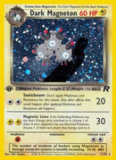 [PKM-R] Dark Magneton (11/82) [Team Rocket Unlimited]