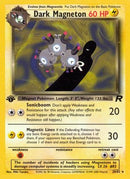 [PKM-R] Dark Magneton (28/82) [Team Rocket Unlimited]