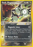 [PKM-C] Dark Magneton (39/109) [EX: Team Rocket Returns]