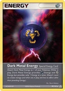 [TR] Dark Metal Energy (97/110) (Stamped) [EX: Holon Phantoms]