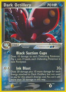 [PKM-R] Dark Octillery (8/109) (Stamped) [EX: Team Rocket Returns]