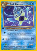 [PKM-R] Dark Omastar (19/105) [Neo Destiny Unlimited]