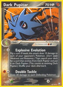[PKM-C] Dark Pupitar (40/109) (Stamped) [EX: Team Rocket Returns]