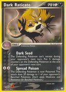[PKM-R] Dark Raticate (17/109) (Stamped) [EX: Team Rocket Returns]