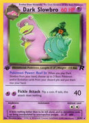 [PKM-R] Dark Slowbro (29/82) [Team Rocket Unlimited]