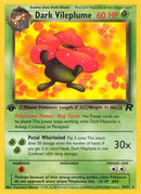 [PKM-R] Dark Vileplume (30/82) [Team Rocket Unlimited]