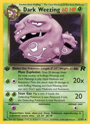 [PKM-R] Dark Weezing (31/82) [Team Rocket Unlimited]