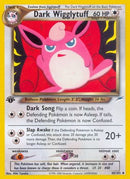 [PKM-C] Dark Wigglytuff (40/105) [Neo Destiny Unlimited]