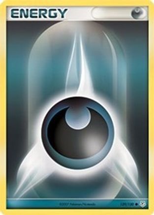 [PKM BE] Darkness Energy (129/130) [Diamond & Pearl: Base Set]